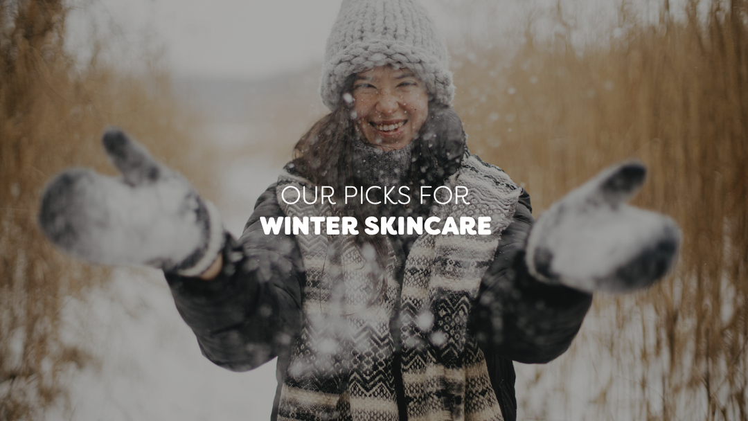 The Definitive List of Skincare Products for Winter