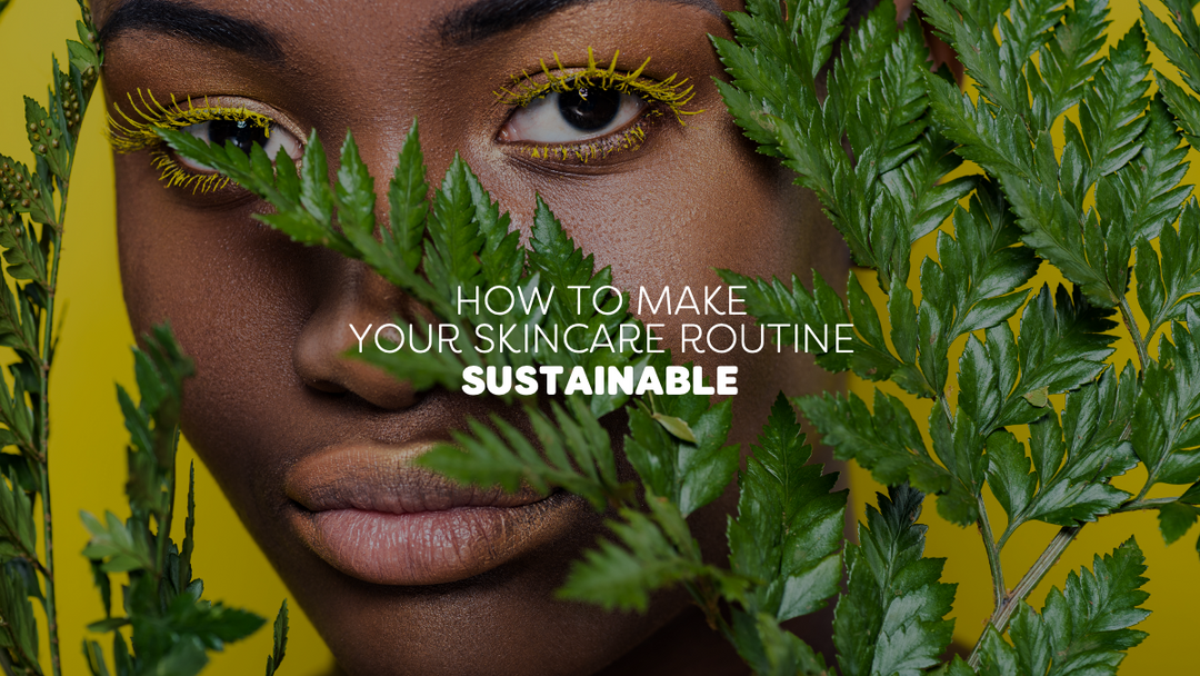 How to Make Your Skincare Routine Sustainable - Peaches&Creme Shop Korean Skincare Malta