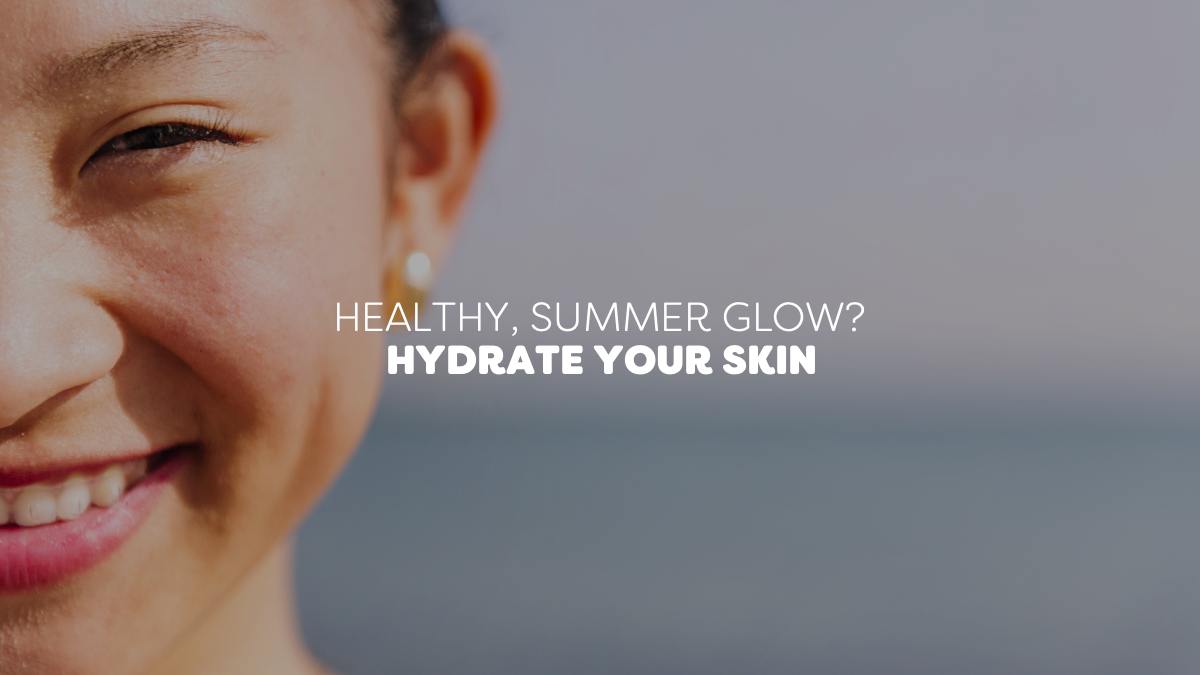 How to Hydrate Your Skin this Summer – Peaches&Crème K-Beauty and Skincare