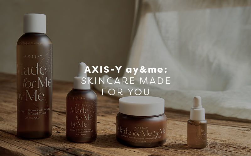 AXIS-Y - Peaches&Creme Shop Korean Skincare Malta