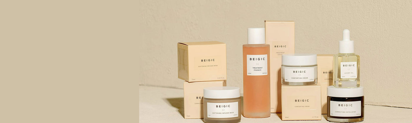 BEIGIC - Peaches&Creme Shop Korean Skincare Malta