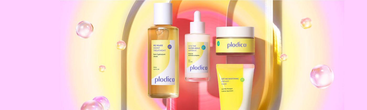 PLODICA - Peaches&Creme Shop Korean Skincare Malta