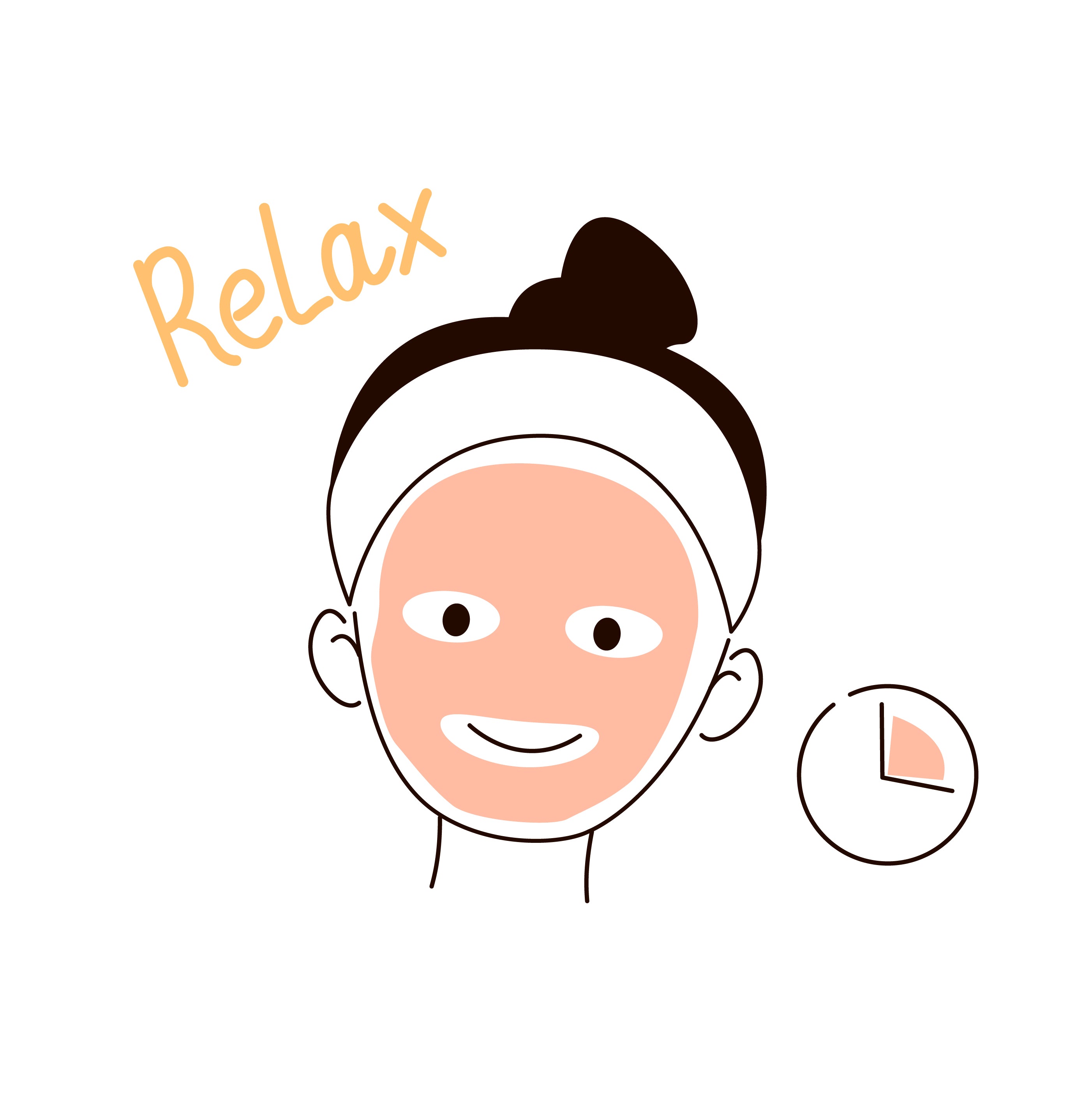 Washoff and Sleeping Masks Peaches&Creme Shop Korean Skincare Malta