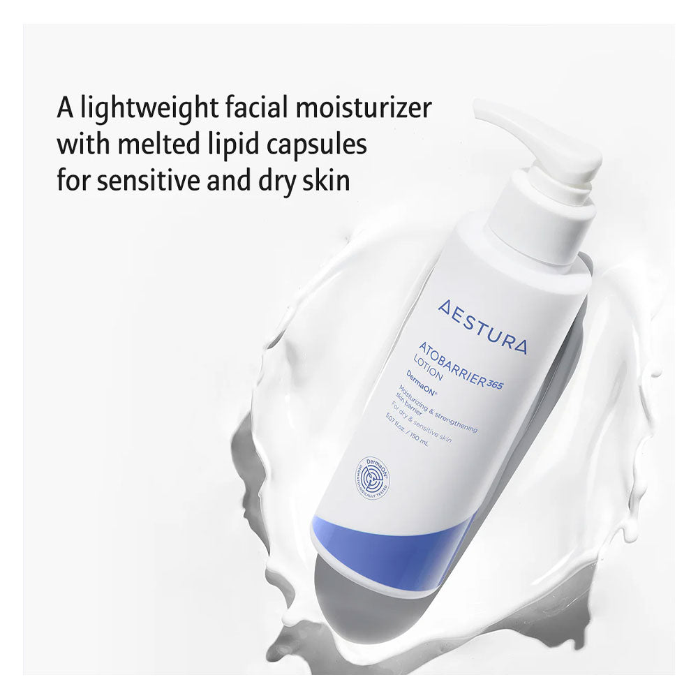 AESTURA Atobarrier 365 Lotion - Peaches&Creme Shop Korean Skincare Malta