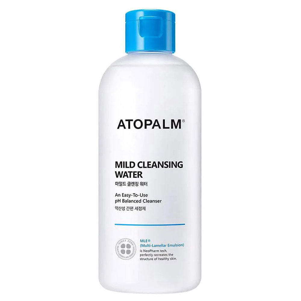 ATOPALM Mild Cleansing Water Peaches&Creme Korean Skincare Malta