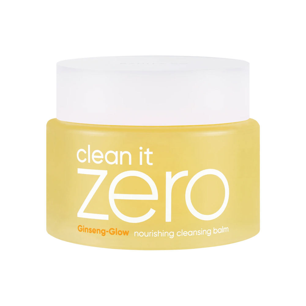 BANILA CO Clean It Zero Cleansing Balm Nourishing - Peaches&Creme Shop Korean Skincare Malta