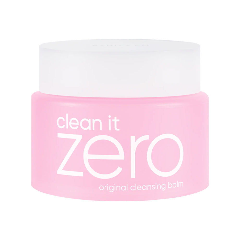 BANILA CO Clean It Zero Cleansing Balm Original - Peaches&Creme Shop Korean Skincare Malta