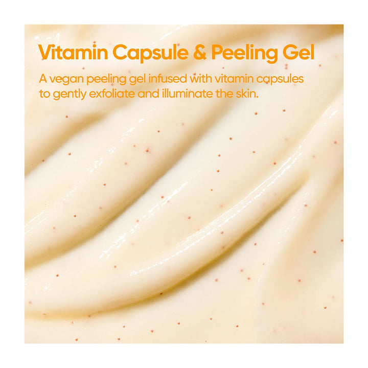 BANILA CO Clean It Zero Brightening Peeling Gel - Peaches&Creme Shop Korean Skincare Malta Malta