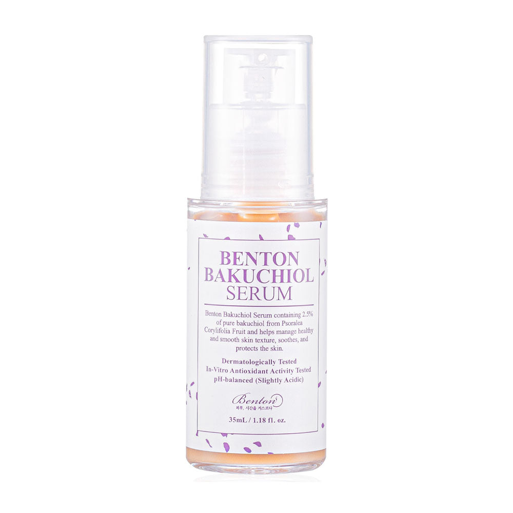 BENTON Bakuchiol Serum - Peaches&Creme Shop Korean Skincare Malta
