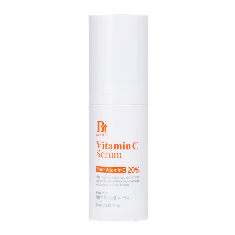 BENTON Vitamin C Serum - Peaches&Creme Shop Korean Skincare  Malta