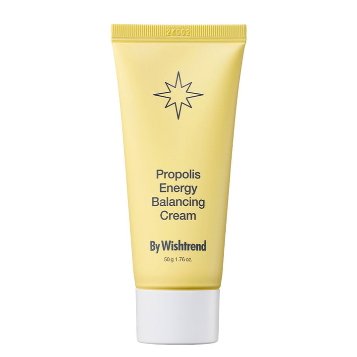 By Wishtrend Propolis Energy Balancing Cream - Peaches&Creme Shop Korean Skincare Malta