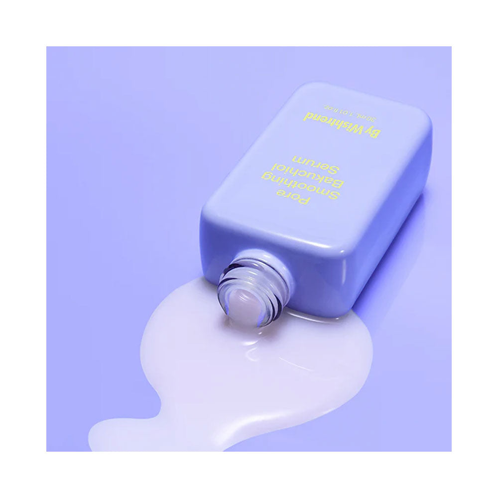 BY WISHTREND Pore Smoothing Bakuchiol Serum - Peaches&Creme Shop Korean Skincare Malta