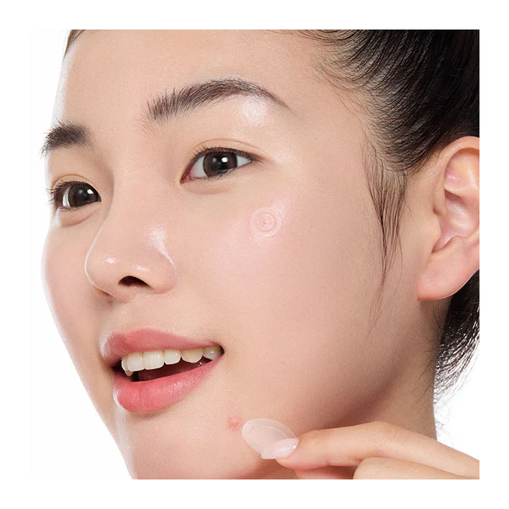 BY WISHTREND Mandelic Acid Spot Clearing Patch - Peaches&Creme Shop Korean Skincare Malta