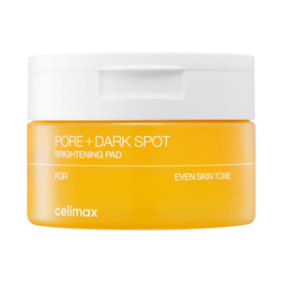 CELIMAX Pore + Dark Spot Brightening Pad - Peaches&Creme Shop Korean Skincare Malta