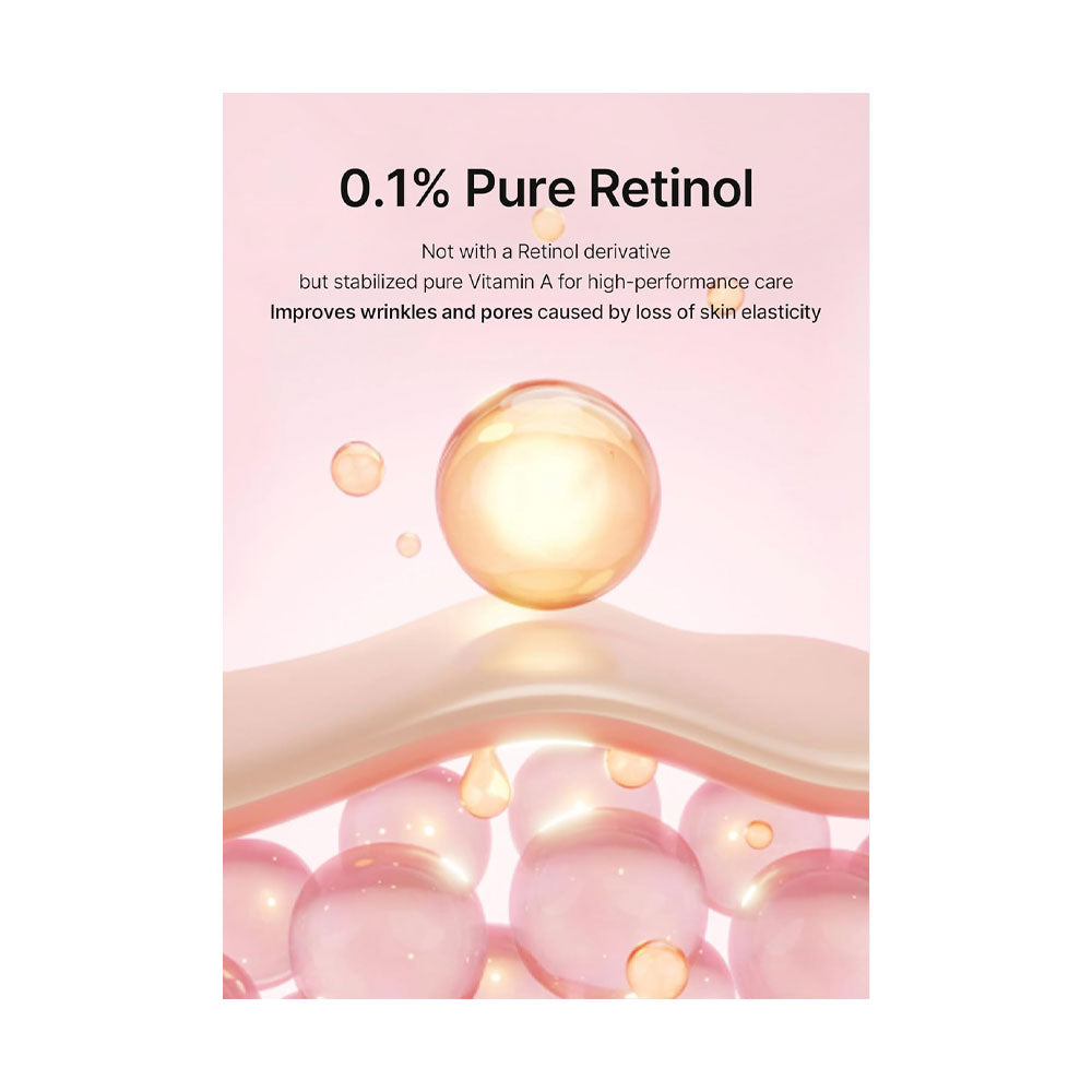 CELIMAX The Vita A Retinol Shot Tightening Serum - Peaches&Creme Shop Korean Skincare Malta