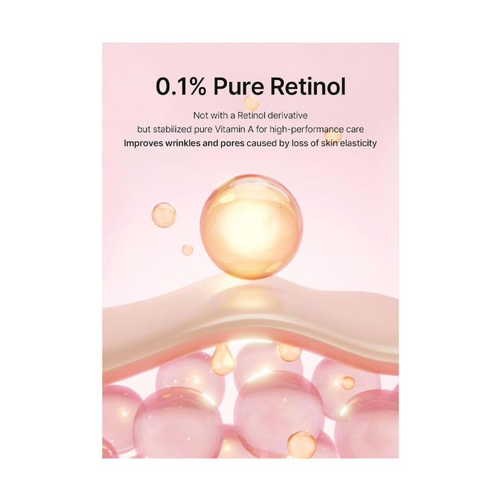 CELIMAX The Vita A Retinol Shot Tightening Serum - Peaches&Creme Shop Korean Skincare Malta