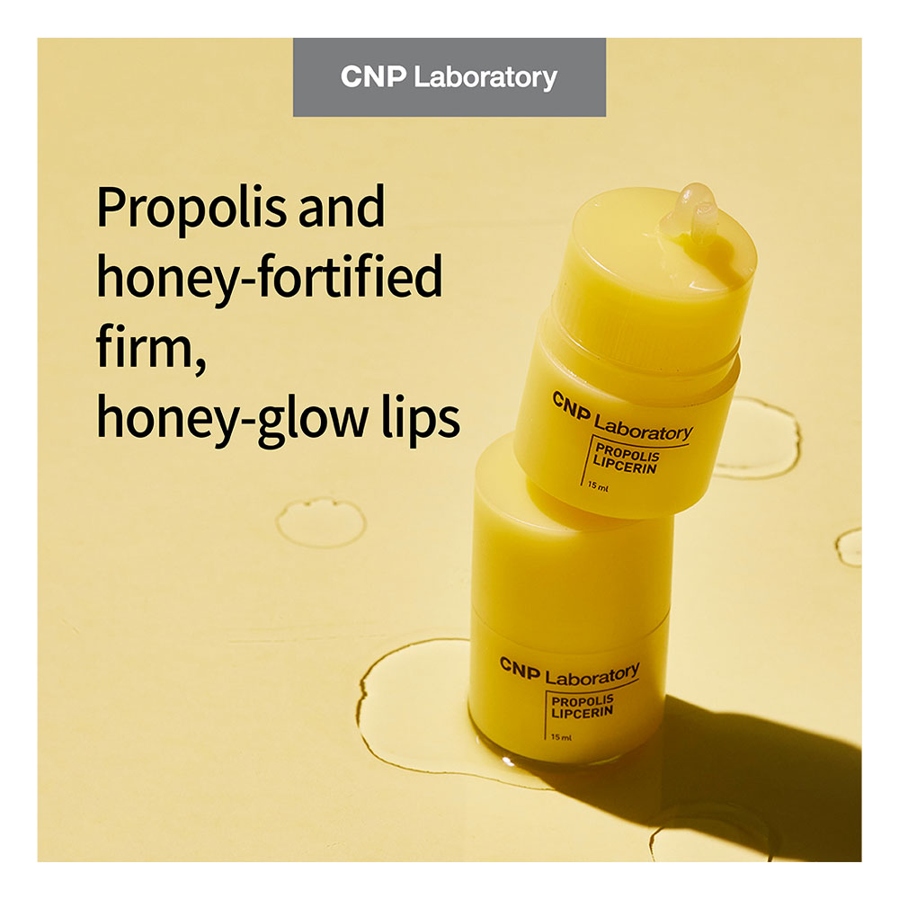 CNP LABORATORY Propolis Lipcerin - Peaches&Creme Shop Korean Skincare Malta