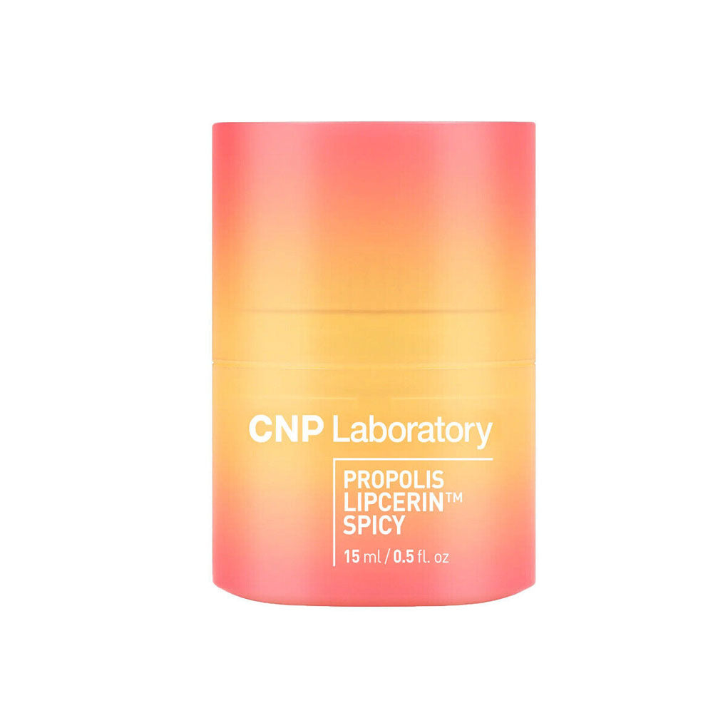 CNP LABORATORY Propolis Lipcerin SPICY - Peaches&Creme Korean Skincare Malta