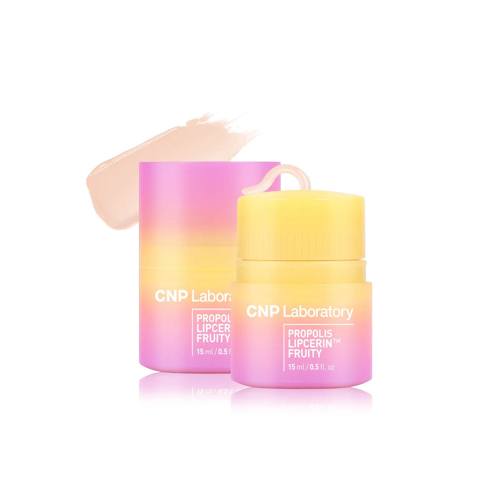CNP LABORATORY Propolis Lipcerin FRUITY - Peaches&Creme Korean Skincare Malta