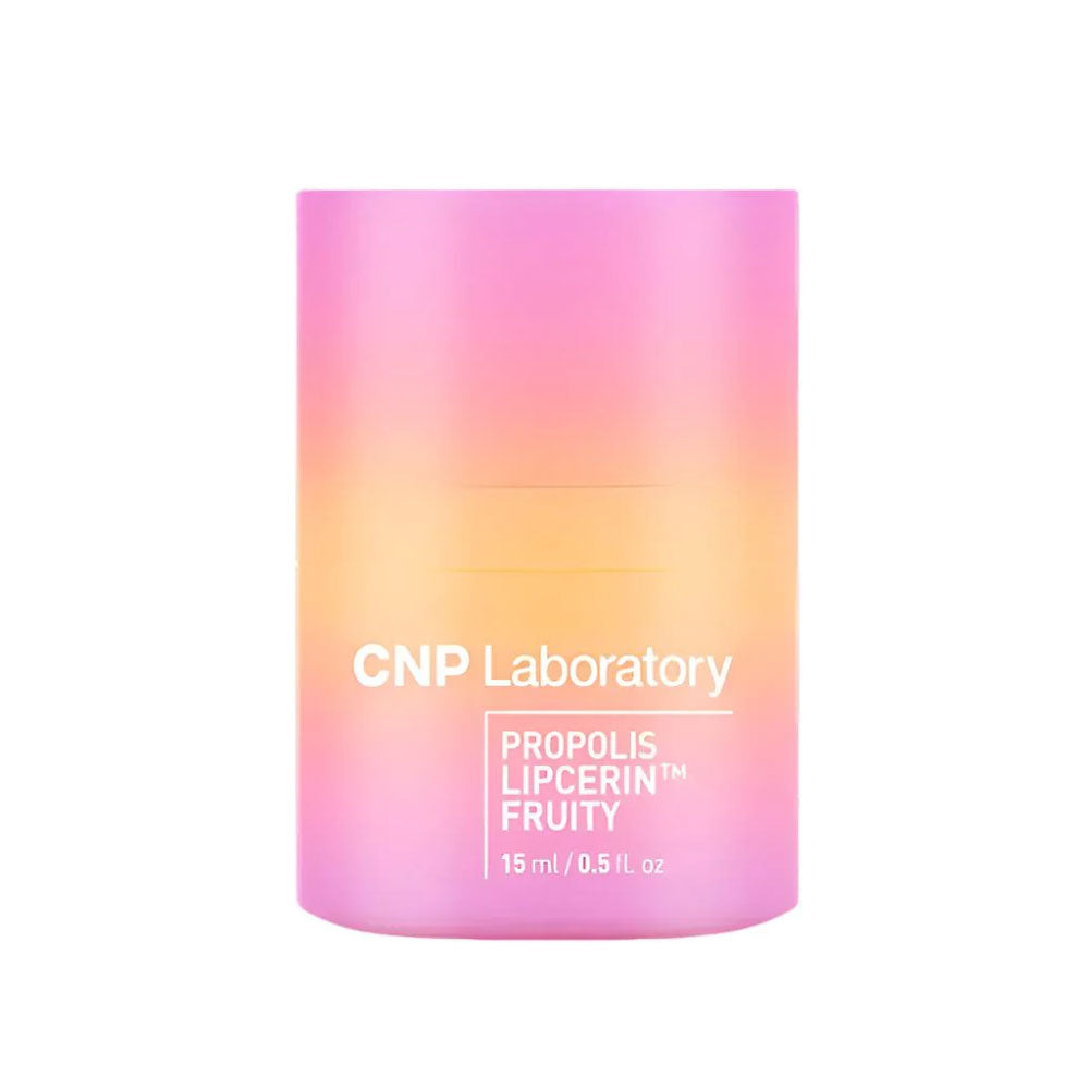 CNP LABORATORY Propolis Lipcerin FRUITY - Peaches&Creme Korean Skincare Malta