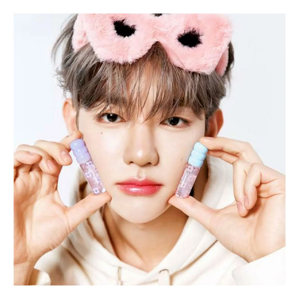 COLORGRAM Fruity Glass Tint Mini Duo - Peaches&Creme Shop Korean Skincare Malta