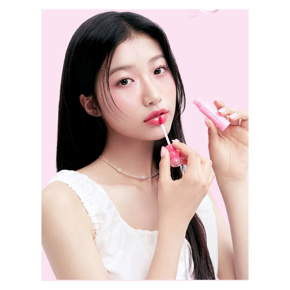COLORGRAM Fruity Water Tint - Peaches&Creme Shop Korean Skincare Malta