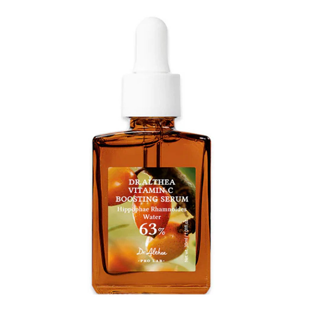 DR. ALTHEA Vitamin C Boosting Serum - Peaches&Creme Korean