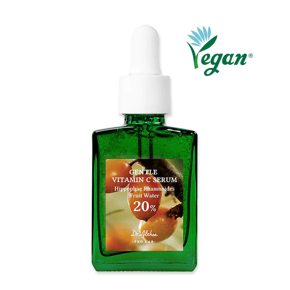 DR ALTHEA Gentle Vitamin C Serum - Peaches&Creme Korean Skincare