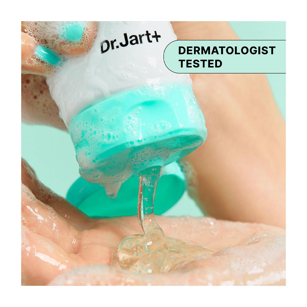 DR JART Pore·Remedy™ Renewing Foam Cleanser - Peaches&Creme Shop Korean Skincare Malta