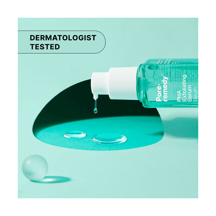 DR JART Pore·Remedy™ PHA Exfoliating Serum - Peaches&Creme Shop Korean Skincare Malta