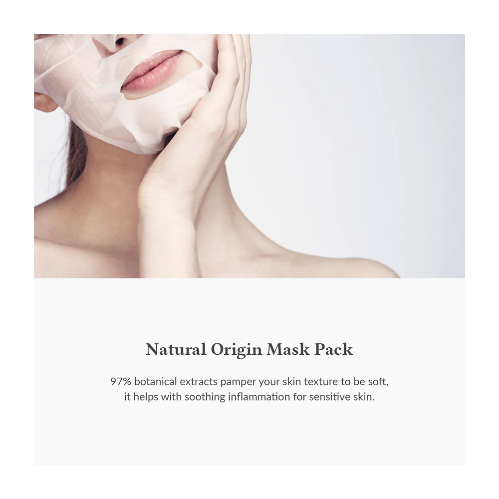 DR. ALTHEA Oasis Soothing Mask - Peaches&Creme Shop Korean Skincare Malta