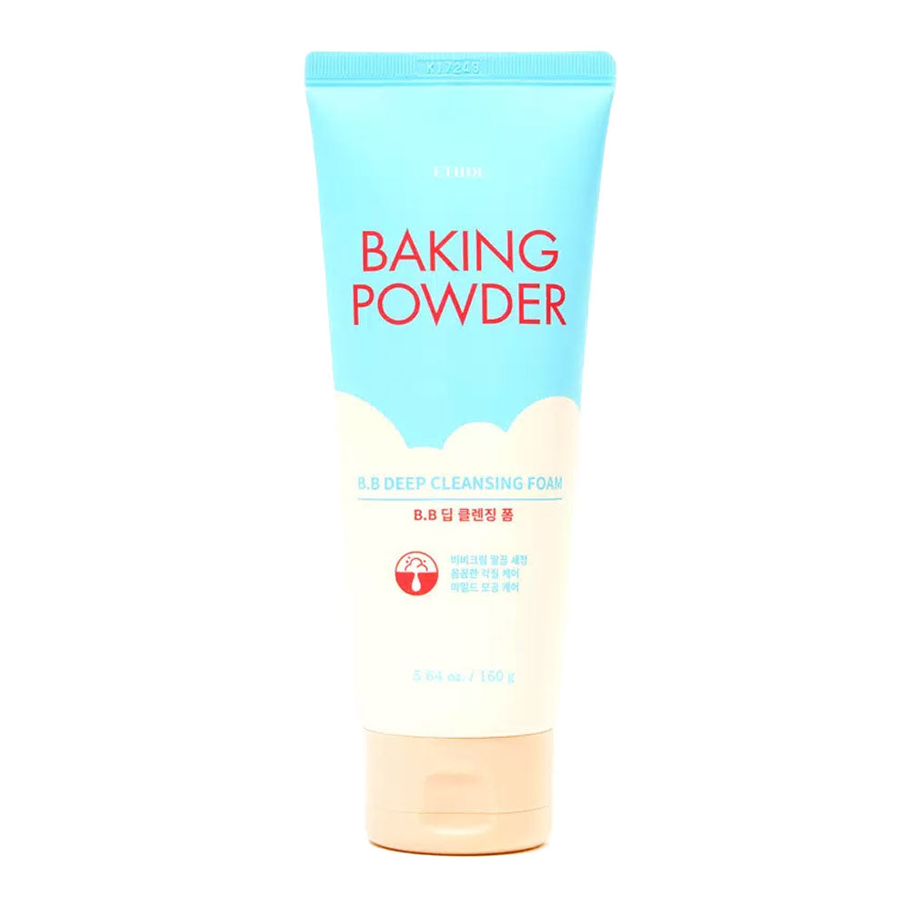 ETUDE Baking Powder B.B Deep Cleansing Foam - Peaches&Creme K-Beauty