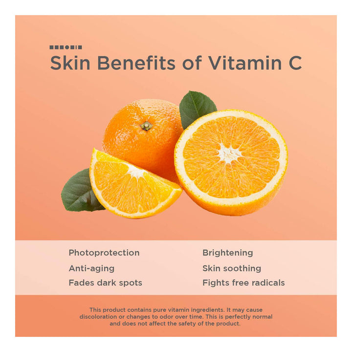 Vitamin C Glow Mask