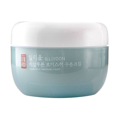 ILLIYOON Hyaluronic Moisture Cream - Peaches&Creme Shop Korean Skincare Malta