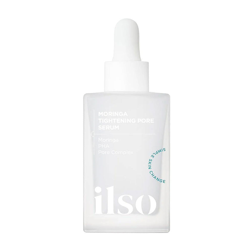ILSO Moringa Tightening Pore Serum - Peaches&Creme shop Korean Skincare Malta