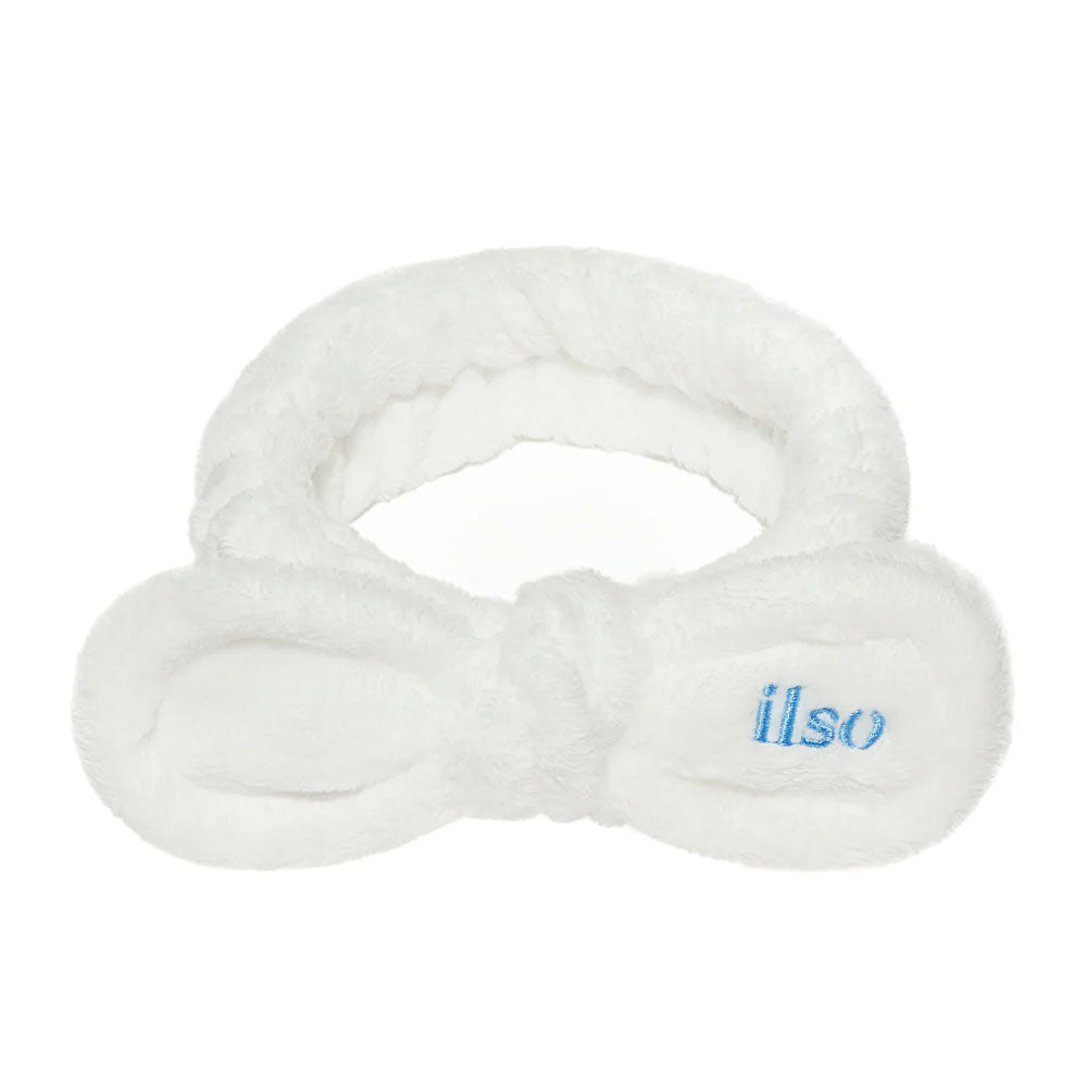 ILSO Relaxing Hair Band - Peaches&Creme Shop Korean Skincare Malta