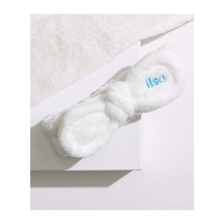 ILSO Relaxing Hair Band - Peaches&Creme Shop Korean Skincare Malta