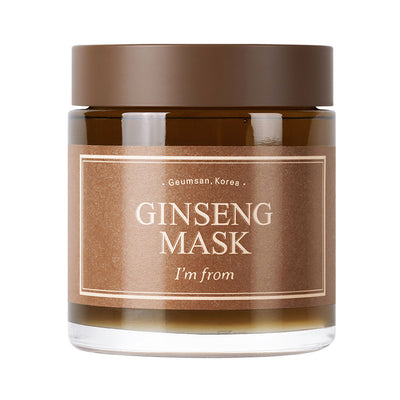 I'm FROM Ginseng Mask - Peaches&Creme Shop Korean Skincare Malta