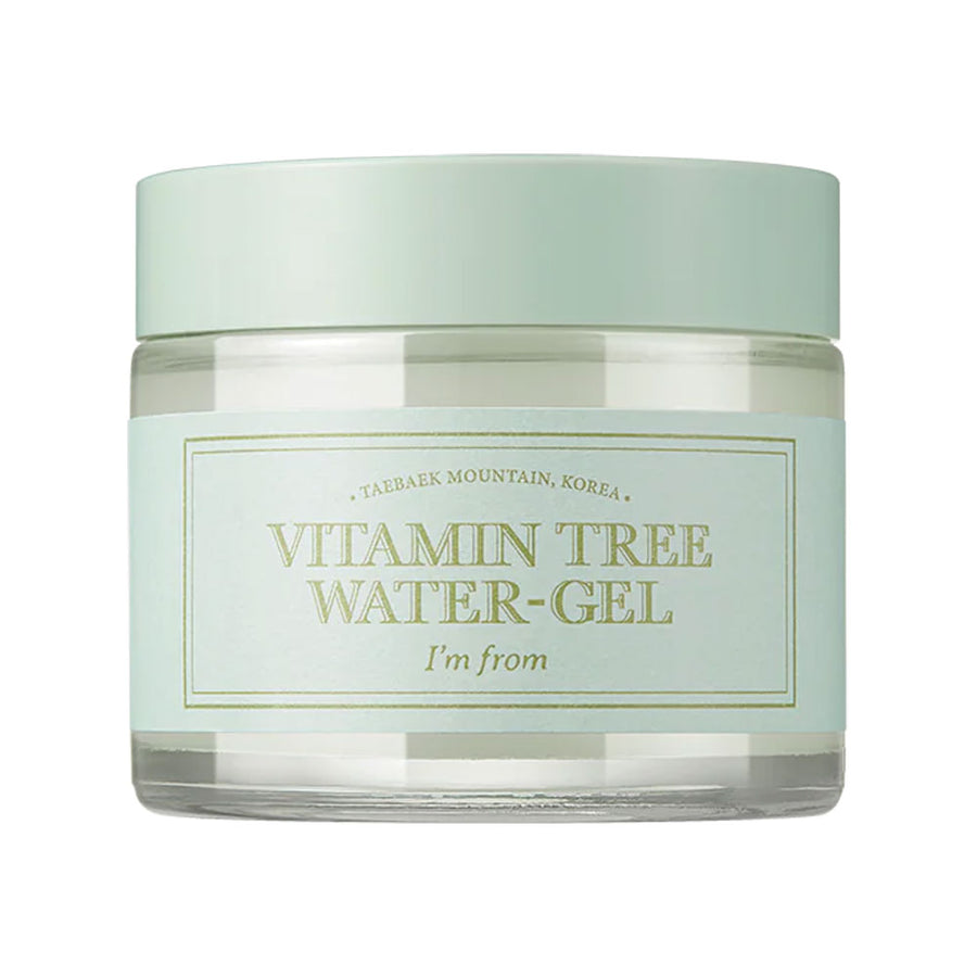 I'm FROM Vitamin Tree Water Gel - Peaches&Creme Shop Korean Skincare Malta