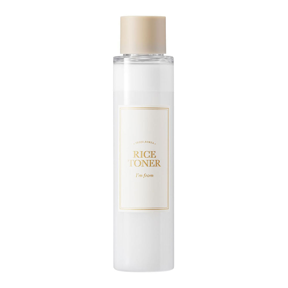 I'm FROM Rice Toner - Peaches&Creme Shop Korean Skincare Malta