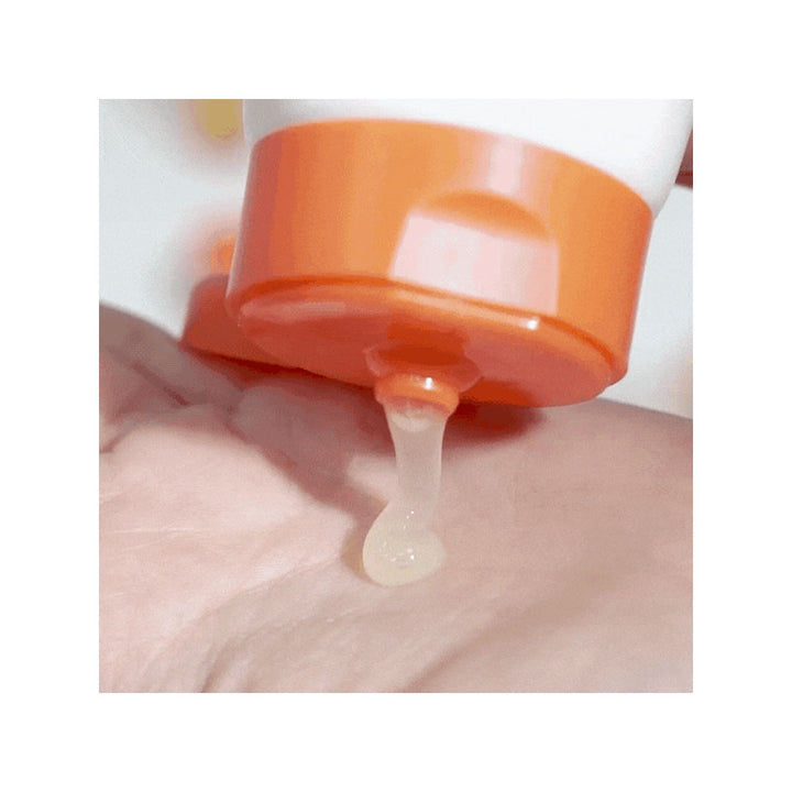 JUMISO All Day Vitamin Clean & Mild Facial Cleanser - Peaches&Creme Shop Korean Skincare Malta