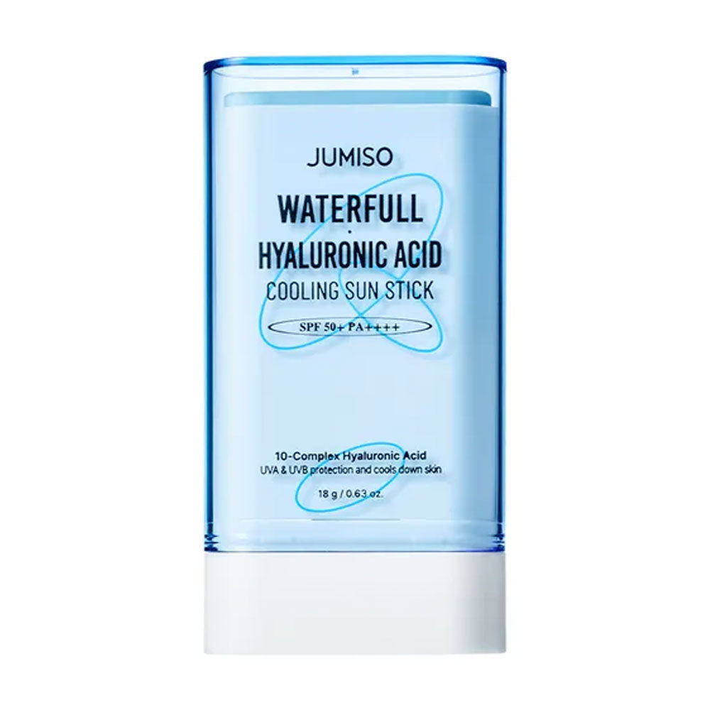 JUMISO Waterfull Hyaluronic Cooling Sunstick - Peaches&Creme Shop Korean Skincare Malta