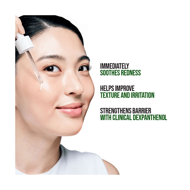 JUMISO D-Panthenol Barrier Soothing Serum - Peaches&Creme Shop Korean Skincare Malta