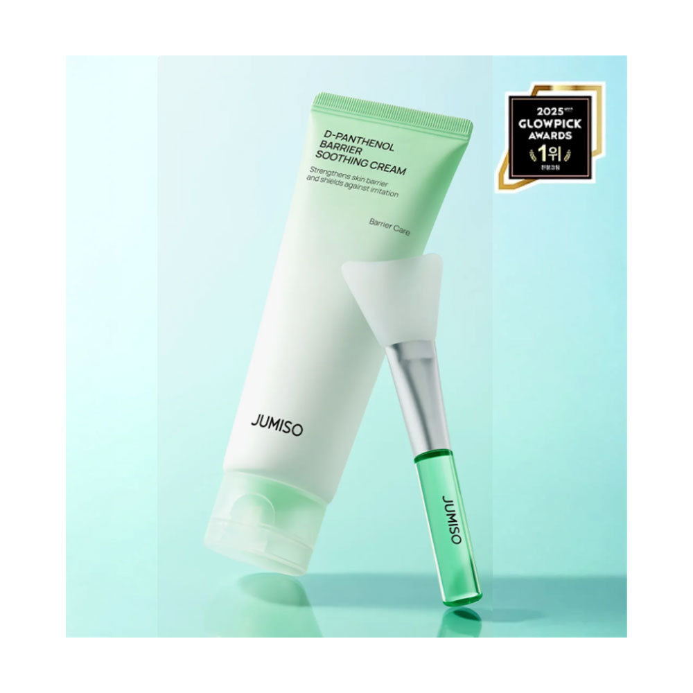 JUMISO D-Panthenol Barrier Soothing Cream - Peaches&Creme Shop Korean Skincare Malta