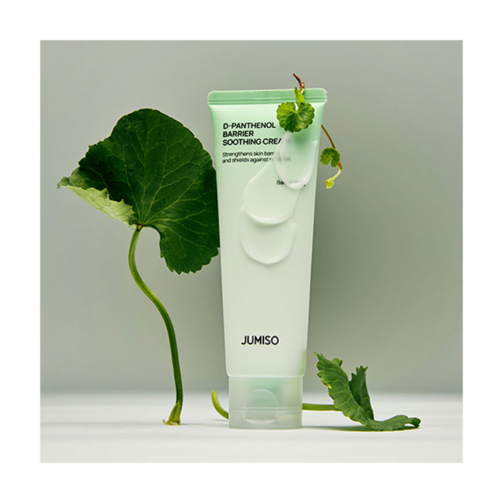 JUMISO D-Panthenol Barrier Soothing Cream - Peaches&Creme Shop Korean Skincare Malta