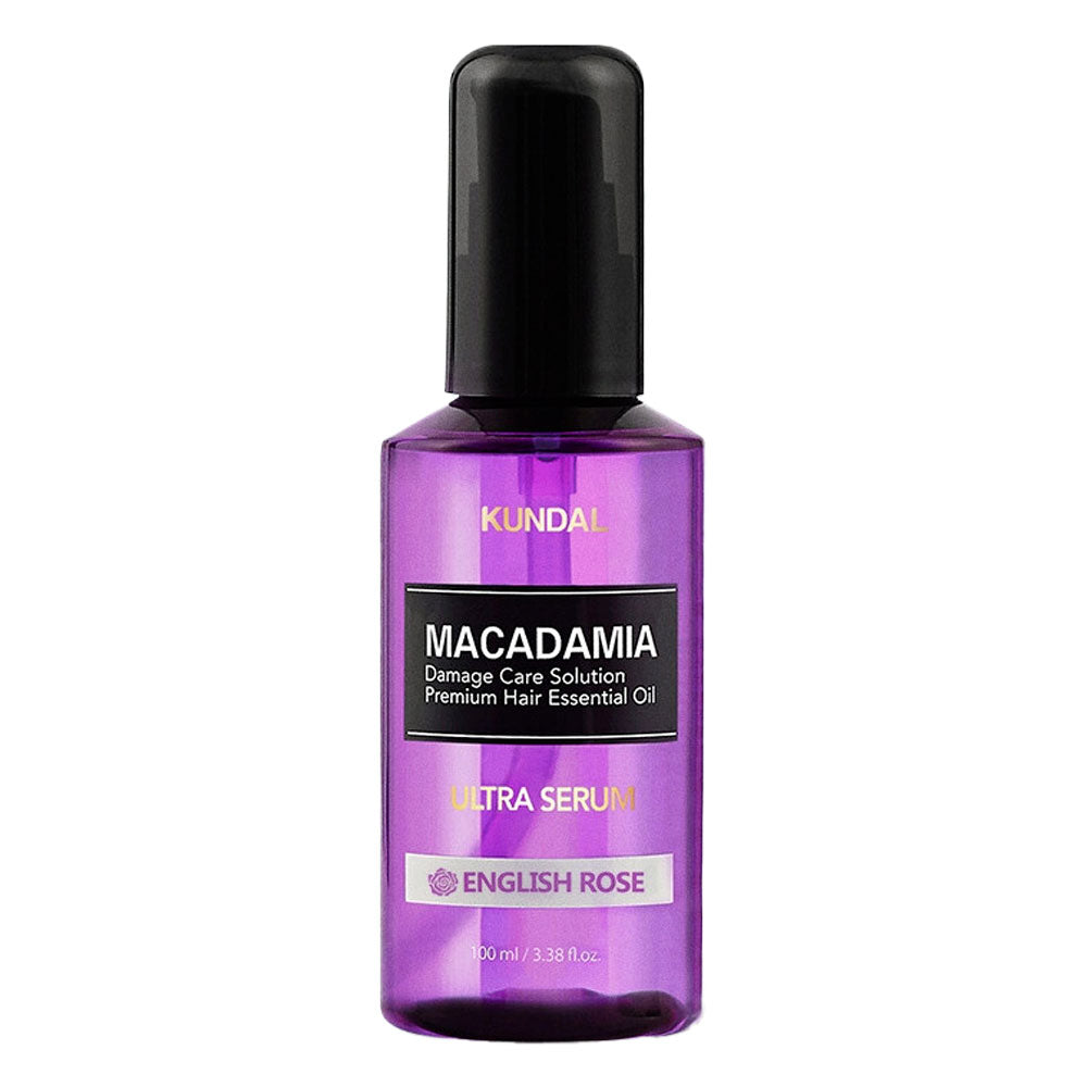 KUNDAL Macadamia Hair Serum - Peaches&Creme Shop Korean Skincare Malta