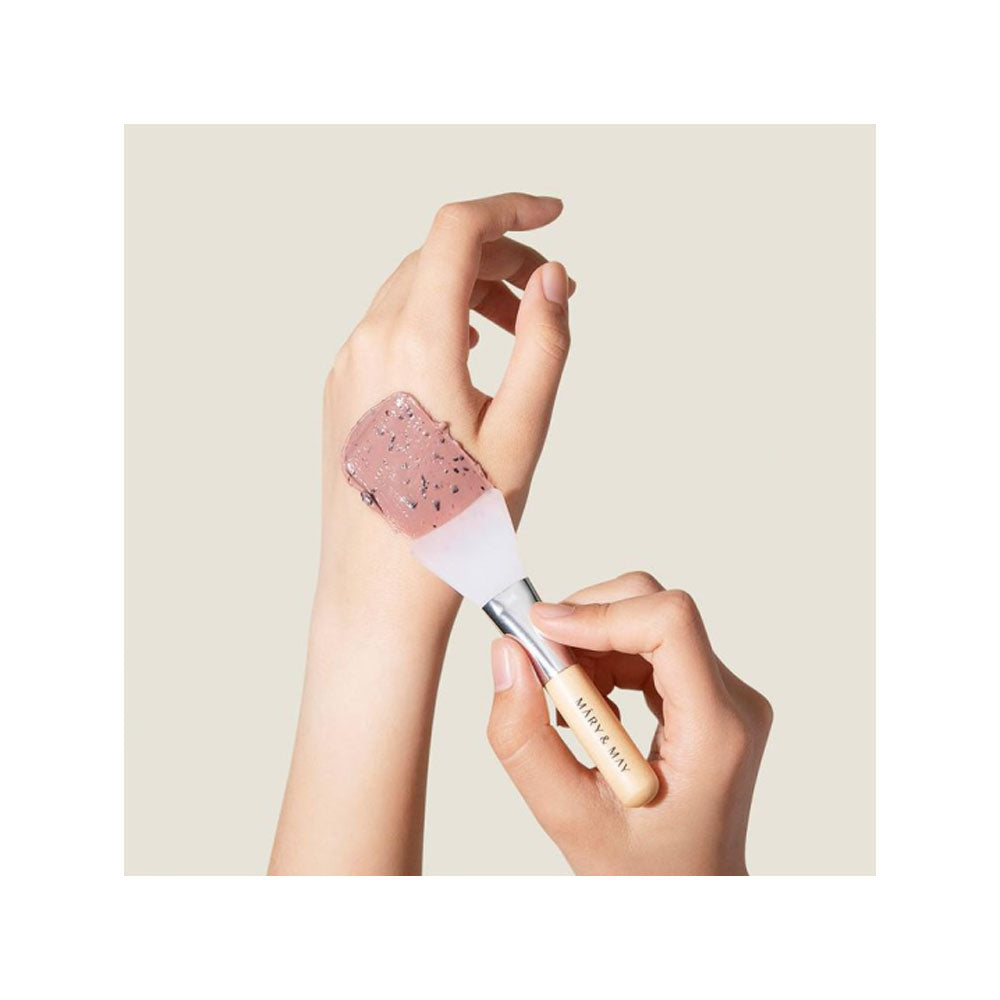 MARY&MAY Silicone Brush - Peaches&Creme Shop Korean Skincare Malta