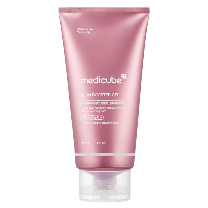 MEDICUBE AGE-R PDRN Booster Gel - Peaches&Creme Shop Korean Skincare Malta