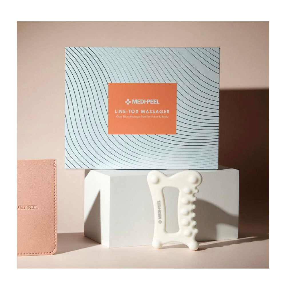 MEDI-PEEL Line Tox Massager - Peaches&Creme Shop Korean Skincare Malta