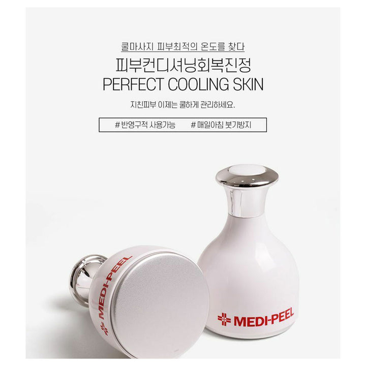 MEDI-PEEL Perfect Cooling Skin - Peaches&Creme Shop Korean Skincare Malta